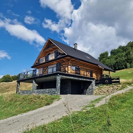 Montana Gorska Chata Brenna Zewnętrze zdjęcie