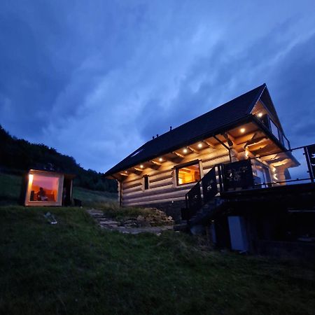 Montana Gorska Chata Brenna Zewnętrze zdjęcie