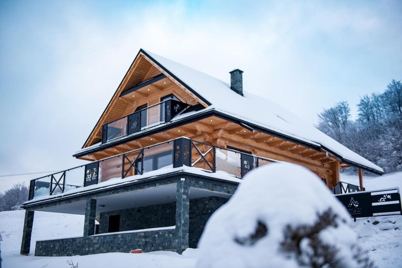 Montana Gorska Chata Brenna Zewnętrze zdjęcie