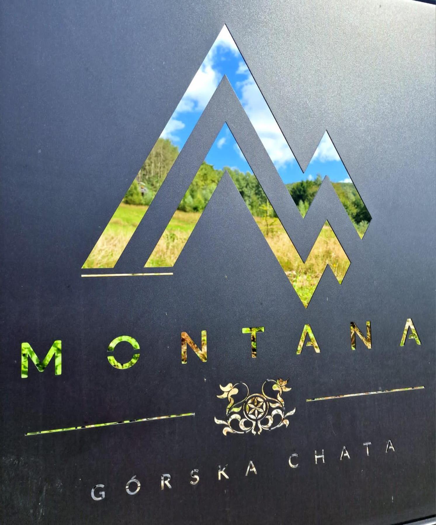 Montana Gorska Chata Brenna Zewnętrze zdjęcie
